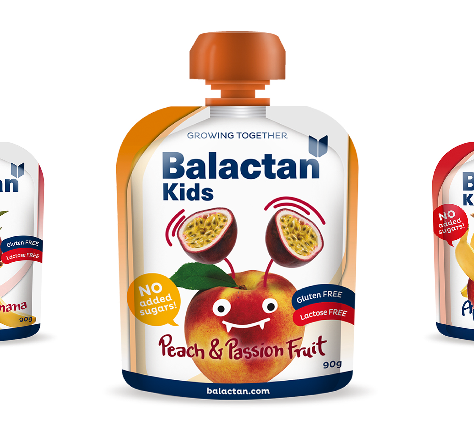 Branding Y Packaging_alimentación Infantil_fruit Pouch_Balactan