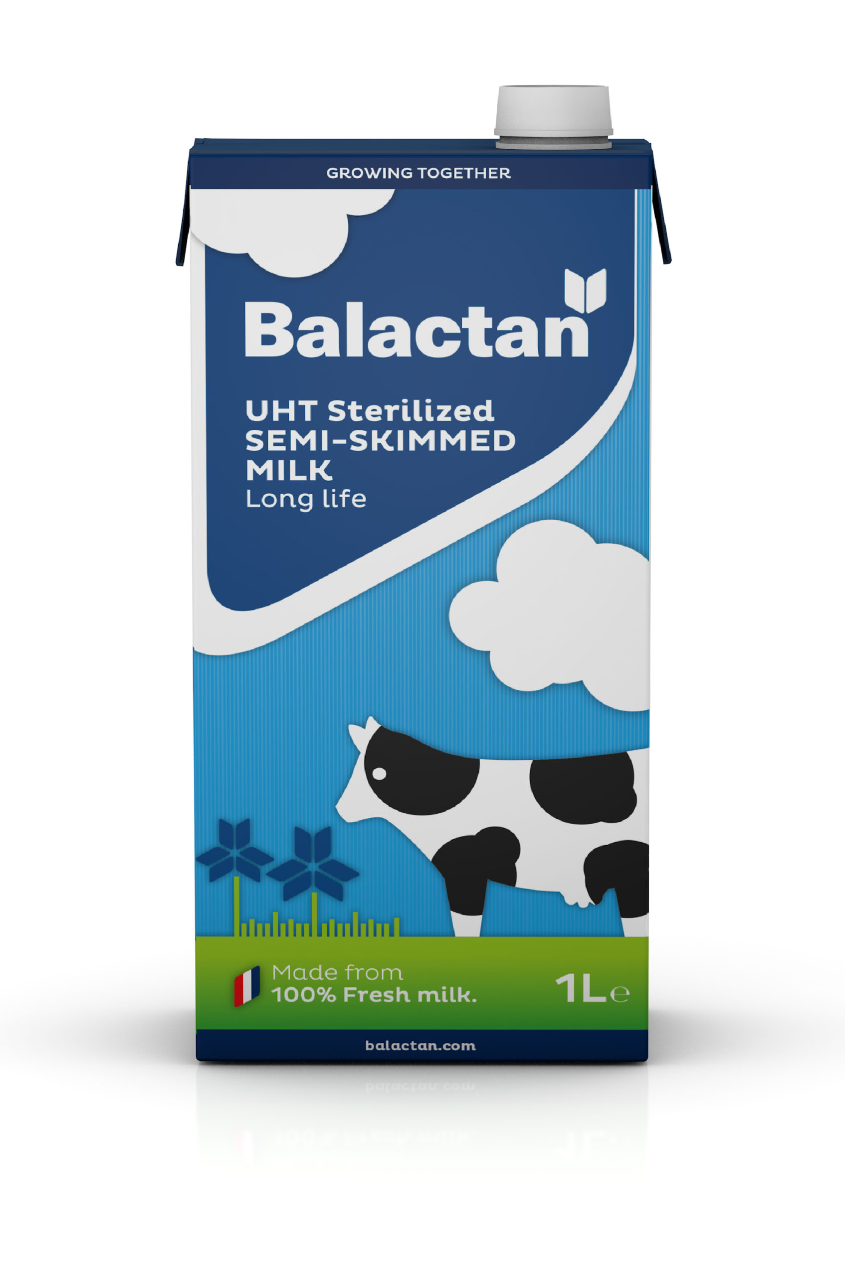 Branding Y Packaging_alimentación Infantil_leche UHT_Balactan