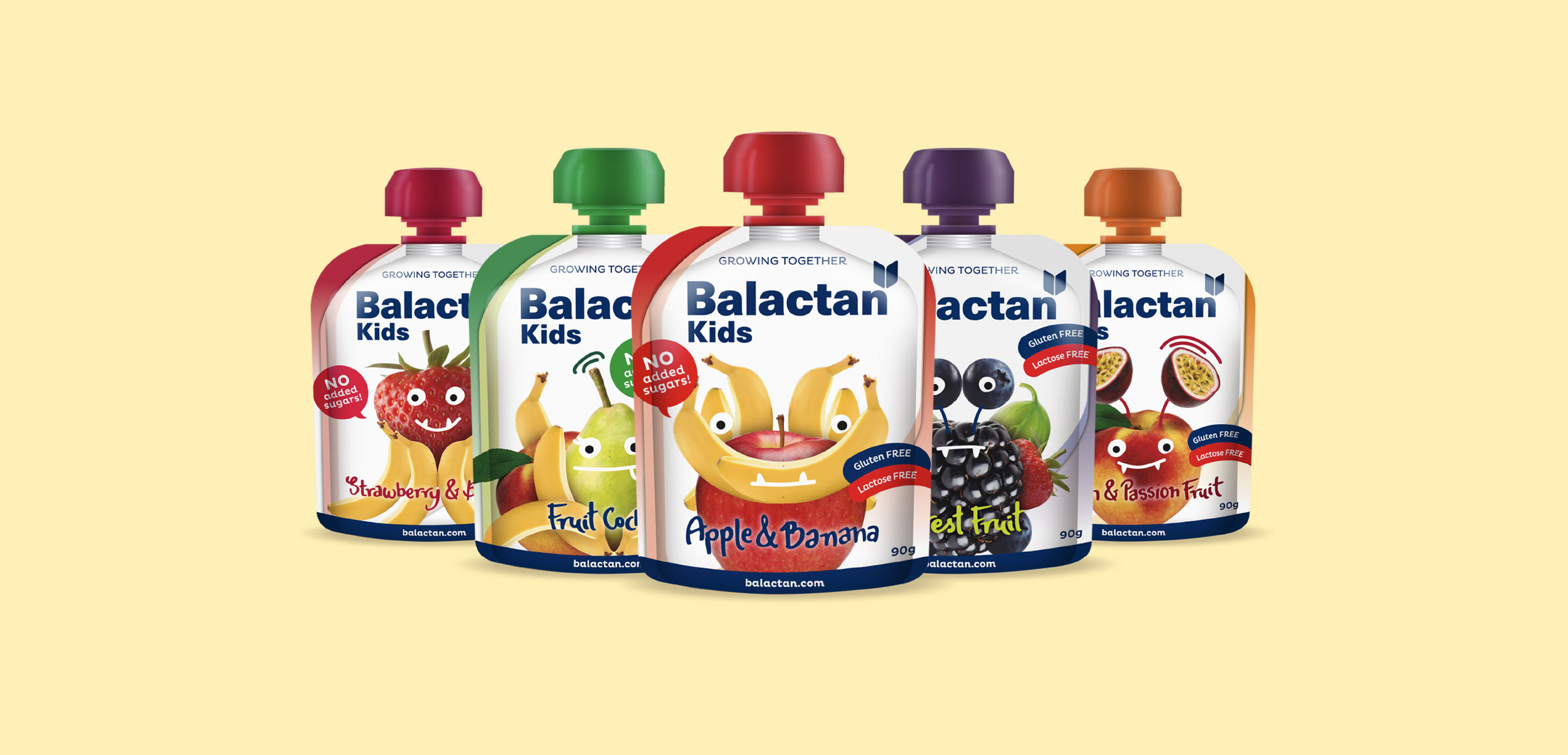 branding y packaging_alimentación infantil_Balactan