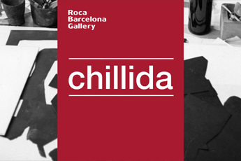 Diseño Expositivo Chillida Para Roca Barcelona Gallery